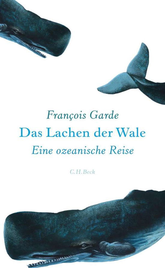 Cover for Garde · Garde:das Lachen Der Wale (Book)