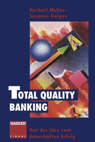 Cover for H. Müller · Total Quality Banking (Bog) (1994)