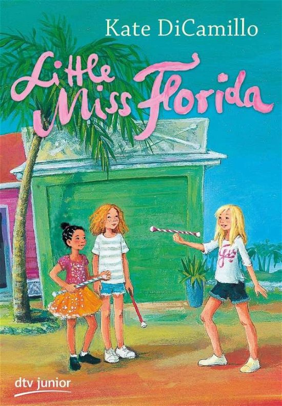 Cover for DiCamillo · Miss Florida (Buch)