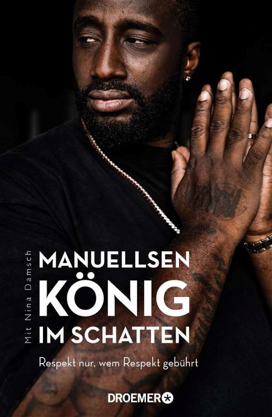 Cover for Manuellsen · König im Schatten (Buch)
