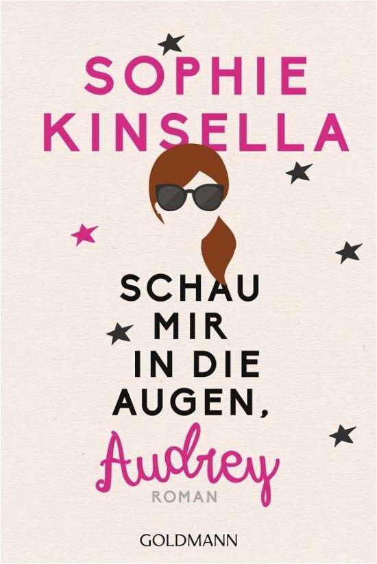 Cover for Sophie Kinsella · Goldmann.48557 Kinsella:Schau mir in di (Book)