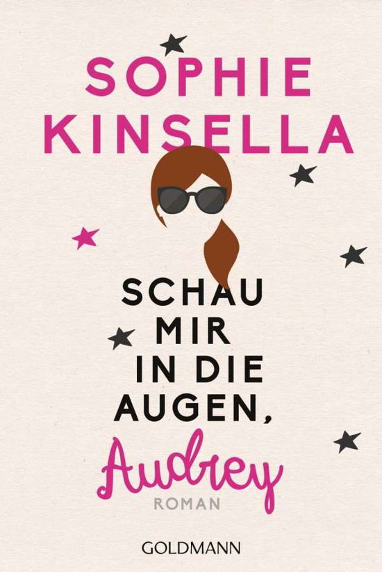 Cover for Sophie Kinsella · Goldmann.48557 Kinsella:Schau mir in di (Bog)