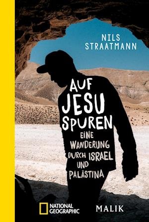 Cover for Nils Straatmann · Auf Jesu Spuren (Taschenbuch) (2022)