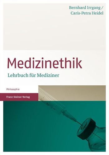 Cover for Irrgang · Medizinethik (Bog) (2015)