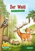 Cover for Bianca Borowski · Pixi Wissen 36: VE 5: Der Wald (N/A) (2019)