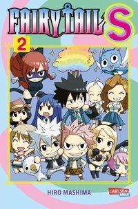 Cover for Mashima · Fairy Tail S 2 (Book)