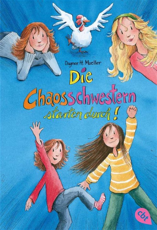 Cover for Dagmar H. Mueller · Cbj Tb.22357 Mueller:die Chaosschwester (Book)