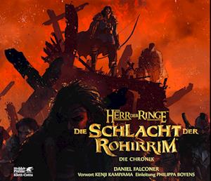 Cover for Daniel Falconer · Der Herr der Ringe: Die Schlacht der Rohirrim - Die Chronik (Book) (2025)