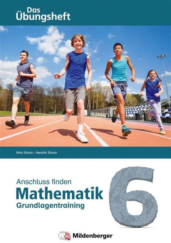 Cover for Simon · Anschluss finden - Mathematik 6 (Buch)