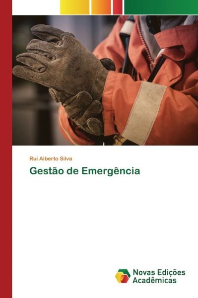 Cover for Silva · Gestão de Emergência (Bok) (2020)