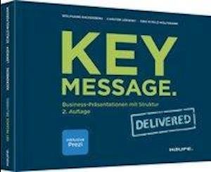 Cover for Hackenberg · Key Message. Delivered (Buch)