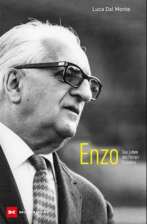 Cover for Luca Dal Monte · Enzo (Book) (2024)