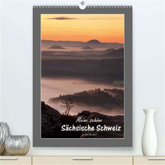 Cover for Ehrentraut · Meine schöne Sächsische Schw (Buch)