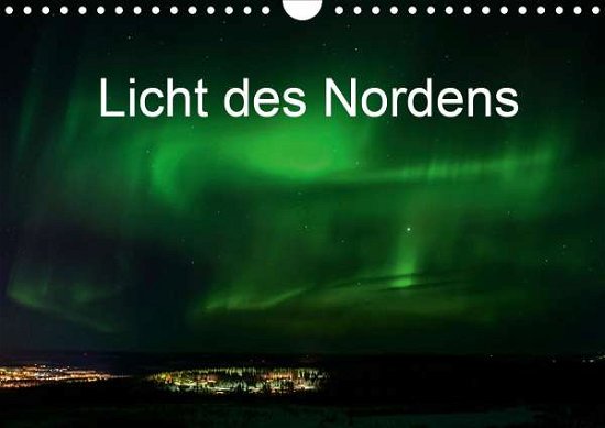 Cover for Jacob · Licht des Nordens (Wandkalender 2 (Book)