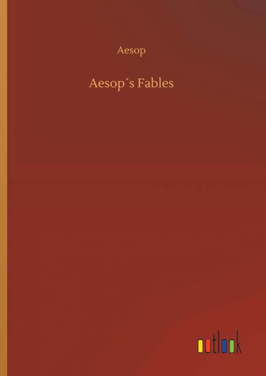 Cover for Aesop · Aesop s Fables (Book) (2019)