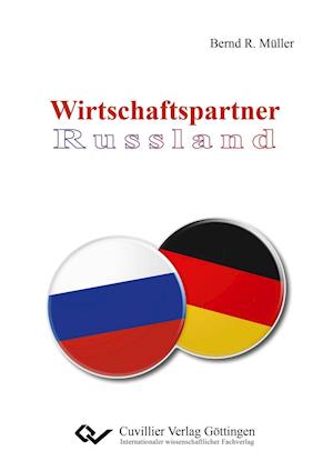 Cover for Bernd R. Müller · Wirtschaftspartner Russland (Paperback Book) (2017)