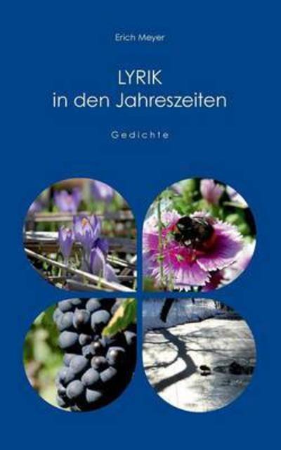 Cover for Meyer · Lyrik in den Jahreszeiten (Book) (2018)