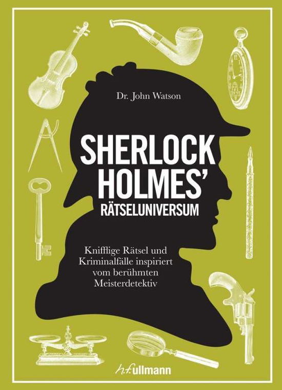 Cover for Dedopulos · Sherlock Holmes' Rätseluniver (Book)