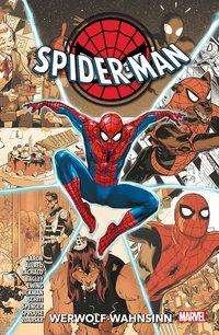 Cover for Aaron · Spider-Man: Werwolf-Wahnsinn (Buch)
