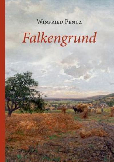 Cover for Pentz · Falkengrund (Book) (2017)