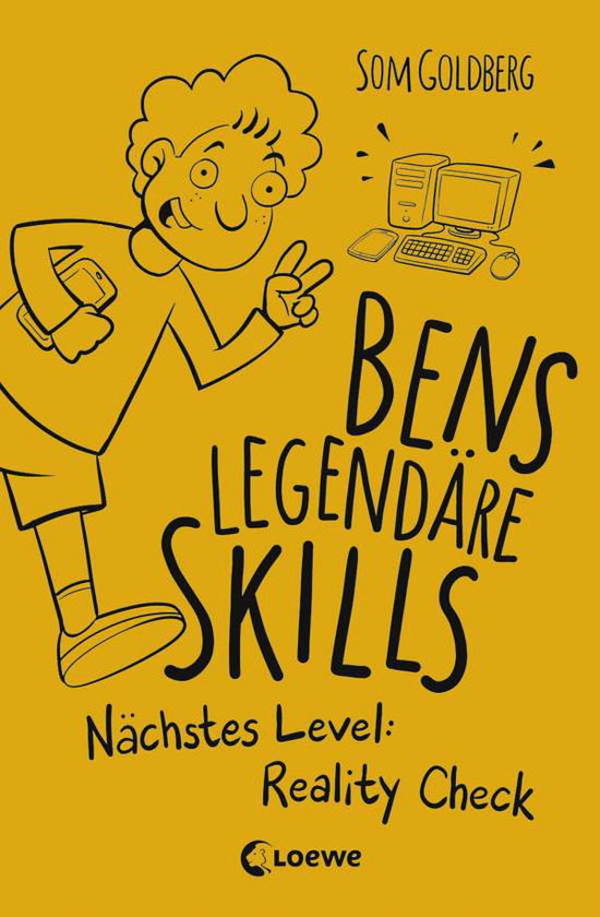 Cover for Goldberg · Bens legendäre Skills-Nächst (Book)