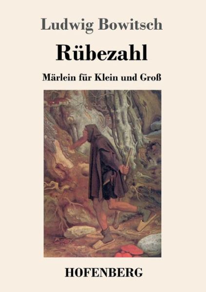 Cover for Bowitsch · Rübezahl (Book) (2018)