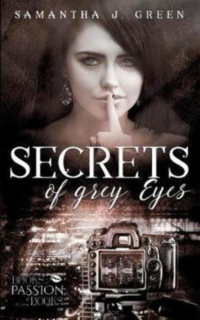 Cover for Green · Secrets of Grey Eyes (Book) (2017)