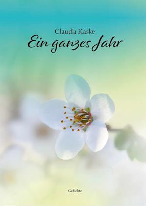 Cover for Claudia Kaske · Ein ganzes Jahr (Book) (2025)
