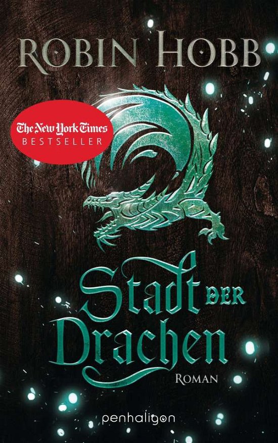 Cover for Robin Hobb · Stadt der Drachen (Paperback Book) (2021)