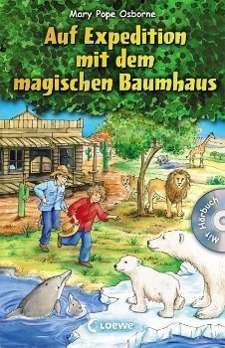 Auf Expedition.,m.CD-A - M.P. Osborne - Books -  - 9783785575574 - 