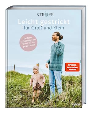 Cover for Sjöfn Kristjánsdóttir · Leicht gestrickt für Groß und Klein (Book) (2024)