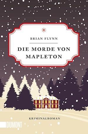 Cover for Brian Flynn · Die Morde von Mapleton (Paperback Book) (2020)