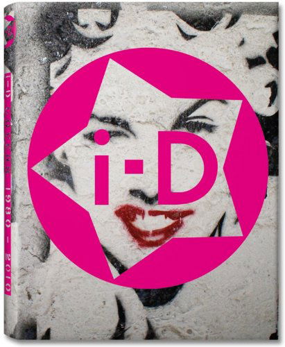 Cover for Terry Jones · 30 Years of I-d (Hardcover Book) [Mul edition] (2010)