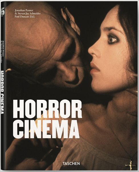 Cover for Steven Jay Schneider · Horror Cinema - The Best Scary Movies of All Time (Bound Book) (2012)