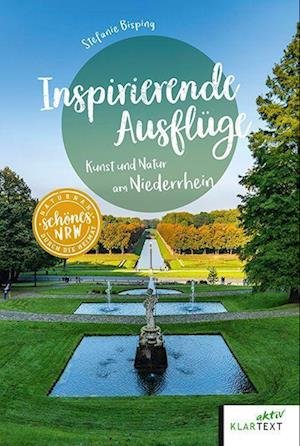 Cover for Stefanie Bisping · Inspirierende Ausflüge (Pocketbok) (2022)