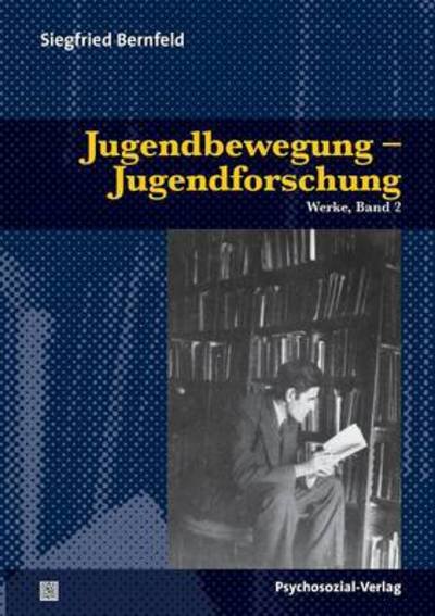 Cover for Siegfried Bernfeld · Jugendbewegung - Jugendforschung (Paperback Book) [German edition] (2011)