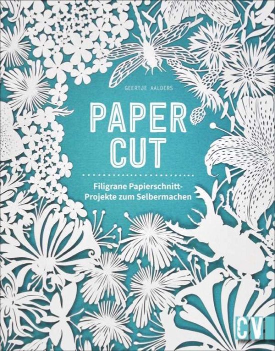 Cover for Aalders · Papercut (Book)