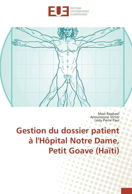 Cover for Raphael · Gestion du dossier patient à l' (Book)