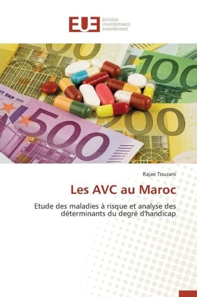 Cover for Touzani Rajae · Les Avc Au Maroc (Paperback Bog) (2018)
