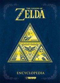 The Legend of Zelda - Encyclop - Nintendo - Bøger -  - 9783842049574 - 