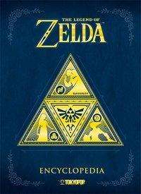 Cover for Nintendo · The Legend of Zelda - Encyclop (Bog)