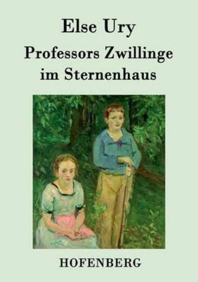 Cover for Else Ury · Professors Zwillinge Im Sternenhaus (Paperback Book) (2015)