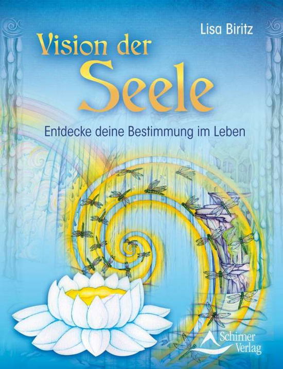 Cover for Biritz · Vision der Seele (Book)