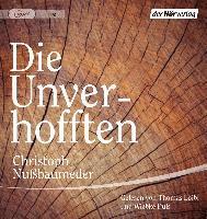 Cover for Christoph Nußbaumeder · Die Unverhofften (CD) (2020)