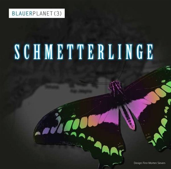 Blauer Planet Teil 3 - Audiobook - Hörbuch - HANSEKLANG - 9783862120574 - 29. September 2017