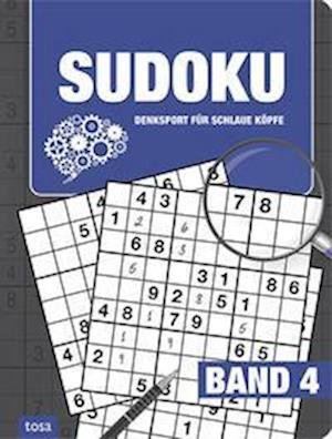 Sudoku Band 4 (Book) (2022)