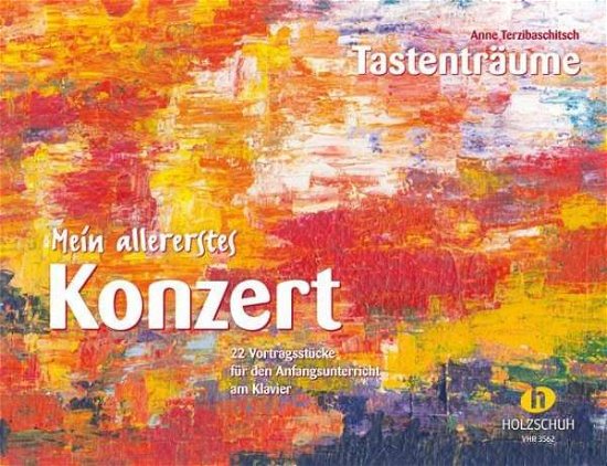 Cover for Terzibaschitsch · Mein allererstes Konzer (Bog)