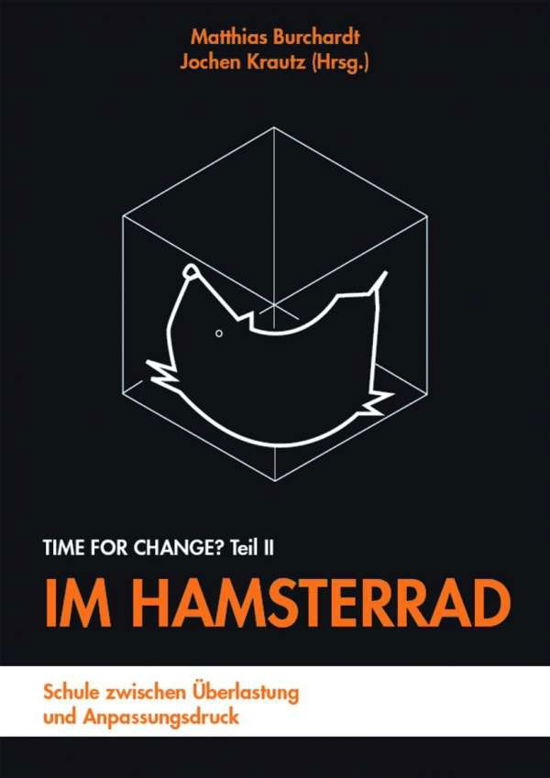 Cover for Burchardt · Im Hamsterrad (Book)