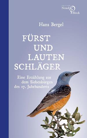 Cover for Hans Bergel · Fürst und Lautenschläger (Book) (2023)