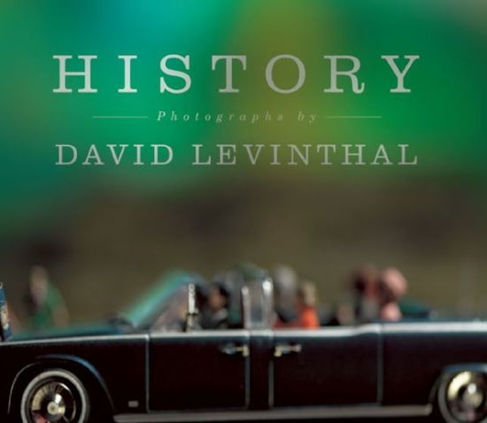 Cover for Lisa Hostetler · History: David Levinthal (Hardcover Book) (2015)